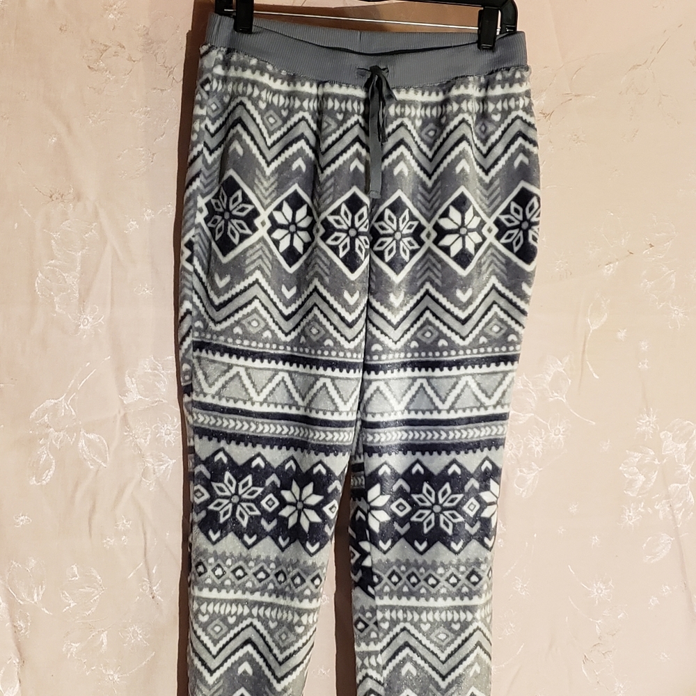 Justice Fleece Pajama Pants